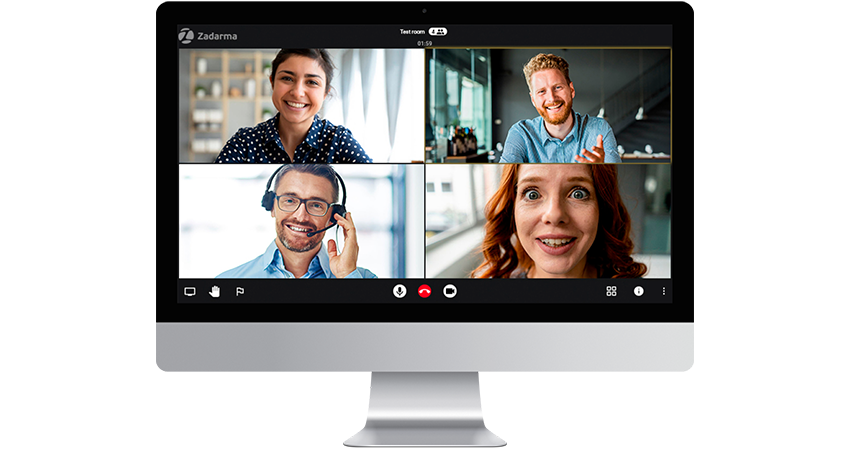 HubSpot video conference